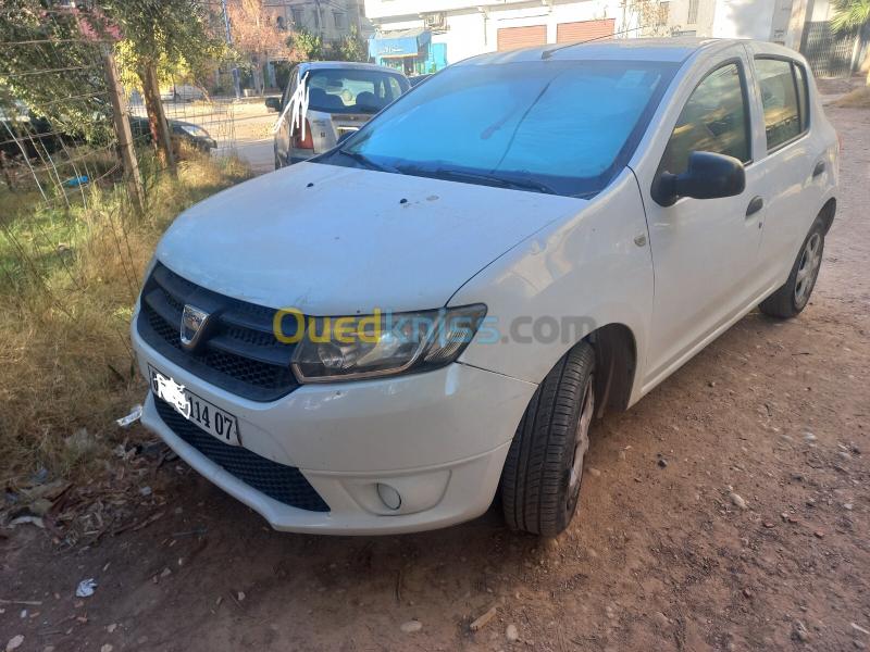 Dacia Sandero 2014 Ambiance 4