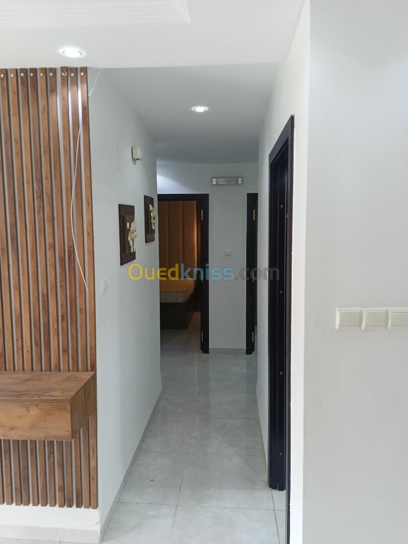 Location Appartement F4 Alger Cheraga 9