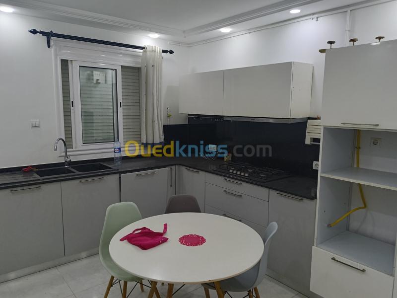 Location Appartement F4 Alger Cheraga 11