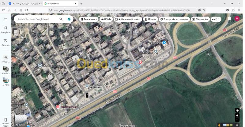 Vente Villa Annaba Annaba 12