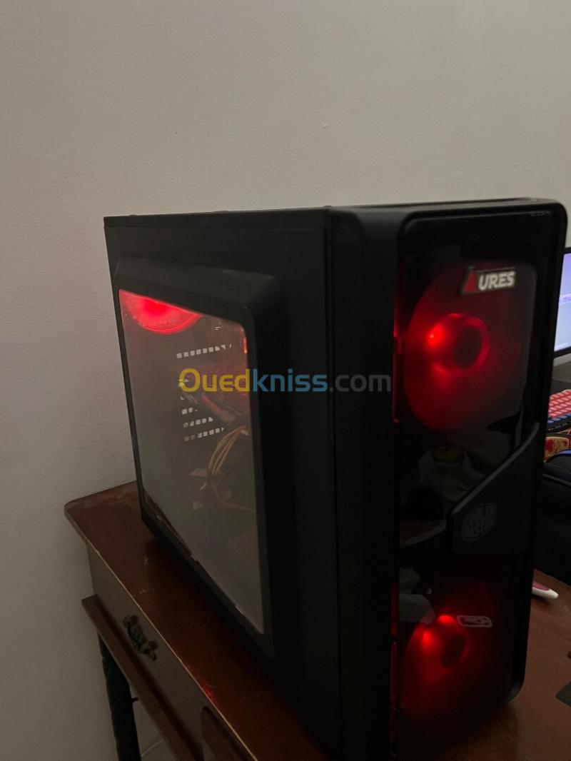 Pc gaming ryzen 3 3100 6
