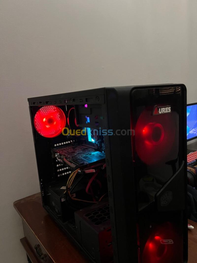 Pc gaming ryzen 3 3100 5