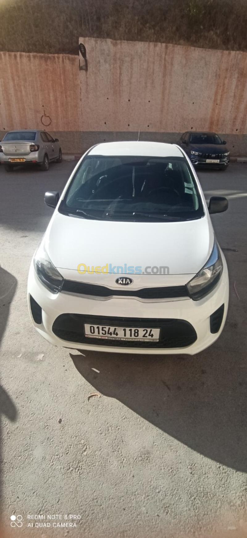 Kia Picanto 2018 LX 4