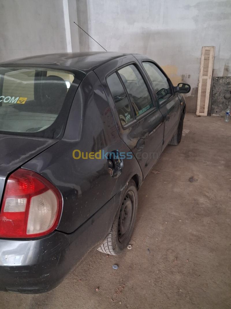 Renault Clio Classique 2007 Clio Classique 8