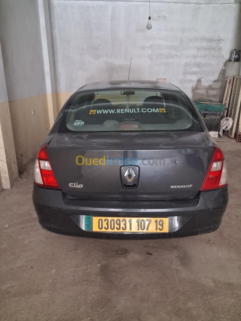 Renault Clio Classique 2007 Clio Classique 10