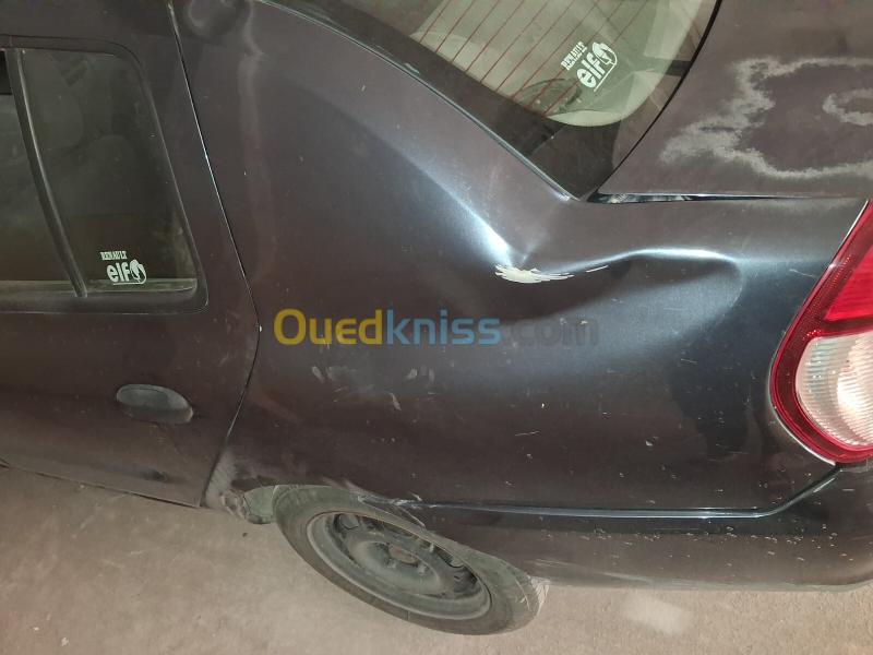Renault Clio Classique 2007 Clio Classique 12