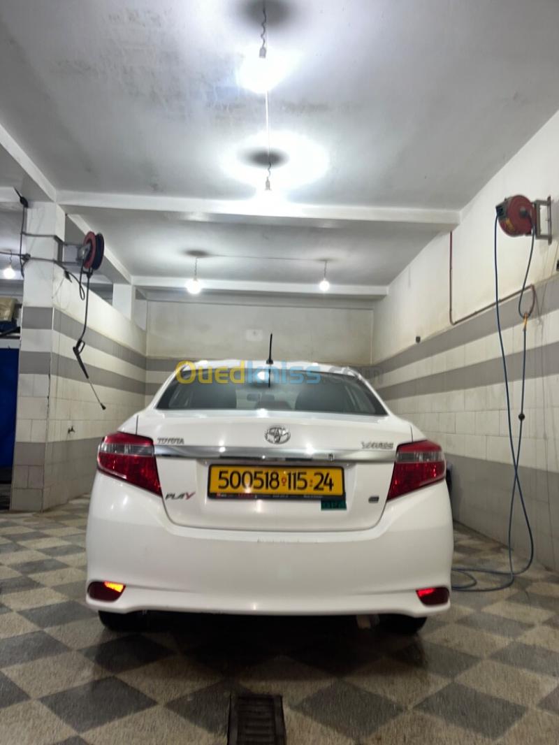 Toyota Yaris 2015 Yaris 5