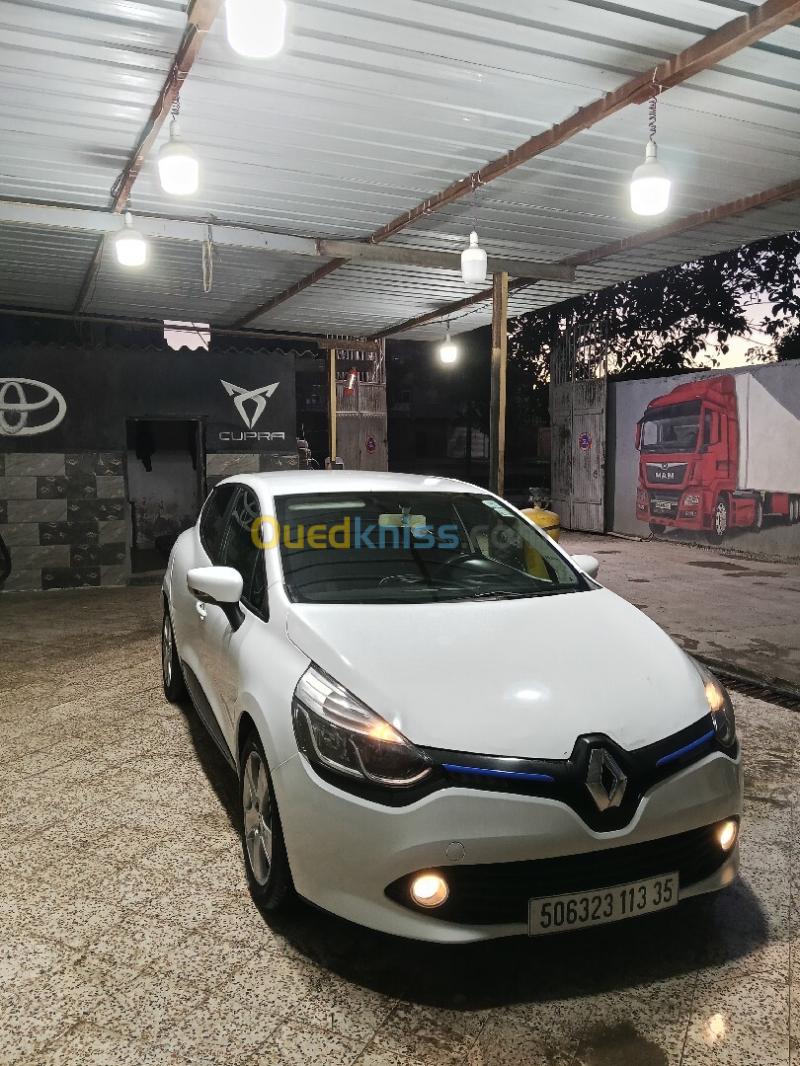 Renault Clio 4 2013 Clio 4 2