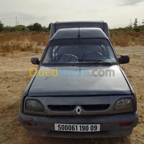 Renault Express 1990 Express 12
