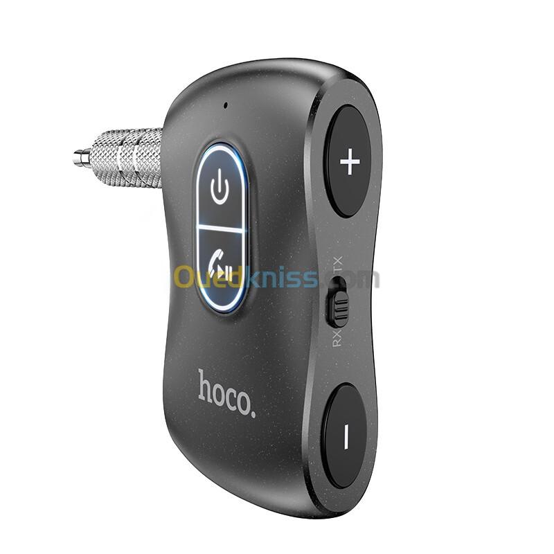 Émetteur Récepteur Audio sans-fil Bluetooth 5.0 AUX 3.5mm HOCO E73 Pro 2