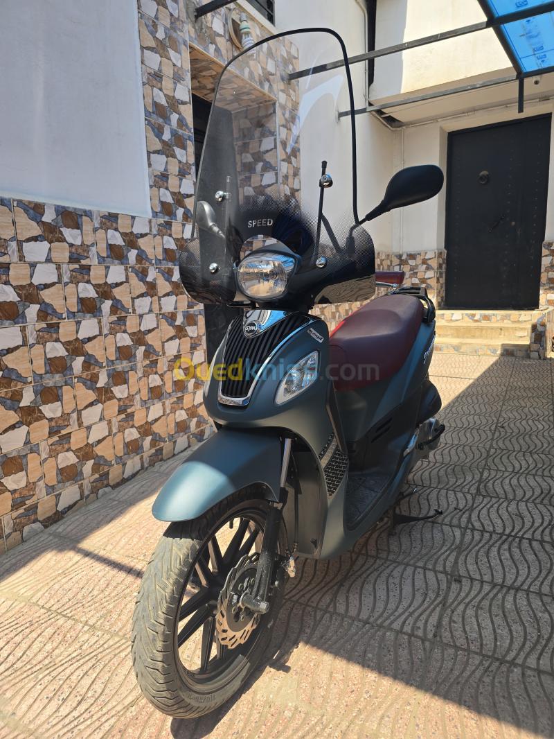 Sym S 2025