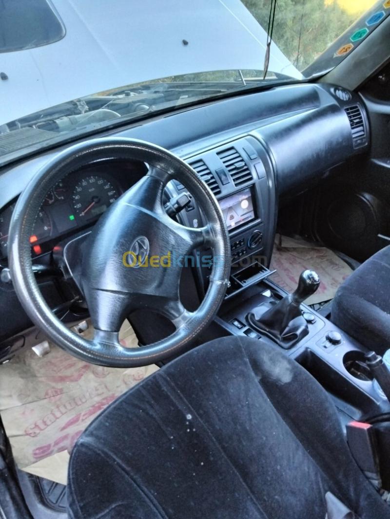 Hyundai Terracan 2003 Hyundai 3