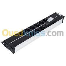 Bandeau d'alimentation pour armoire de brassage 3