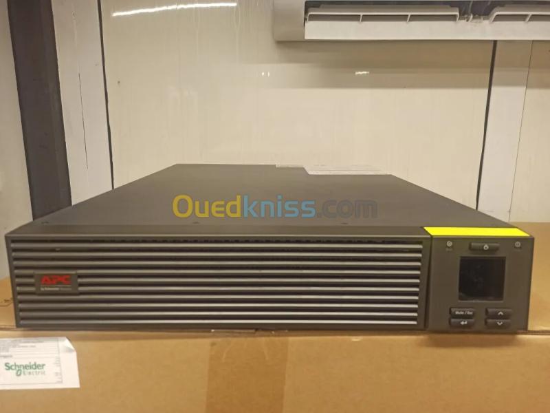 Onduleur APC Easy UPS SRV6KRI - STOCK LIMITE 3