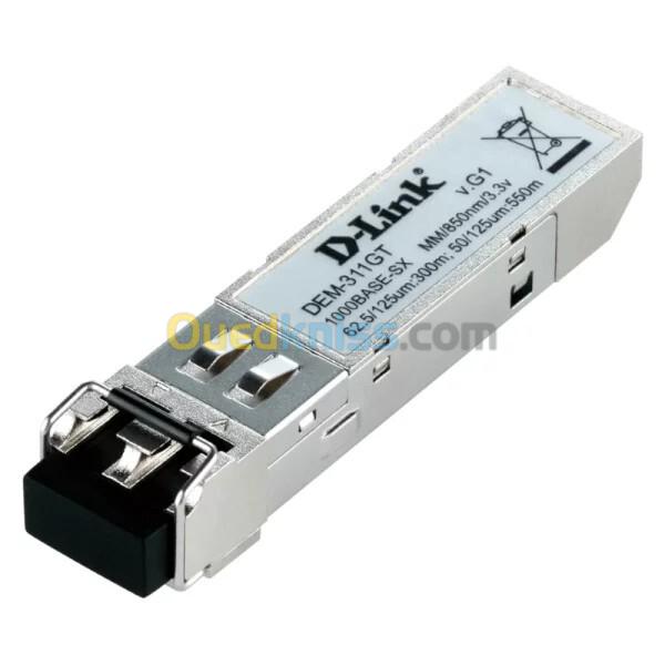 Convertisseurs et Modules SFP - Fibre optique 4