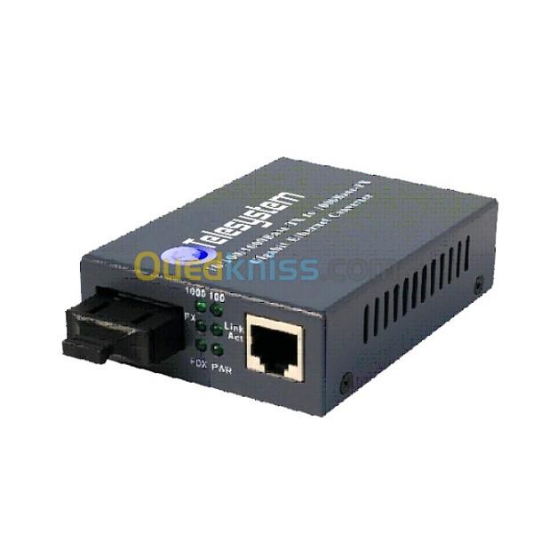 Convertisseurs et Modules SFP - Fibre optique 2