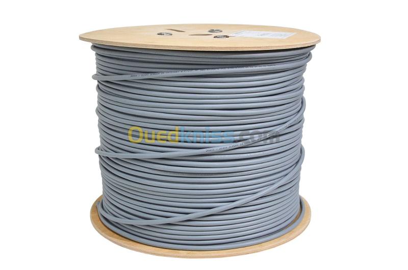Câbles Réseau DRAKA F/UTP Cat 6 & F/FTP Cat 6A - 500 m 3