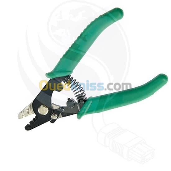 OUTILS FIBRE OPTIQUE BRITICOM 5