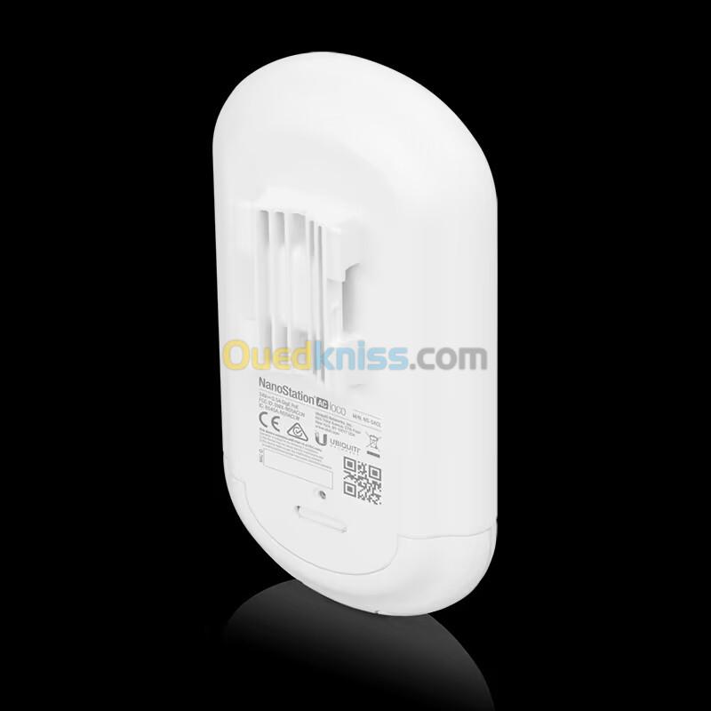 Ubiquiti NanoStation Loco5AC - Pont Wi-Fi Extérieur 5GHz 9
