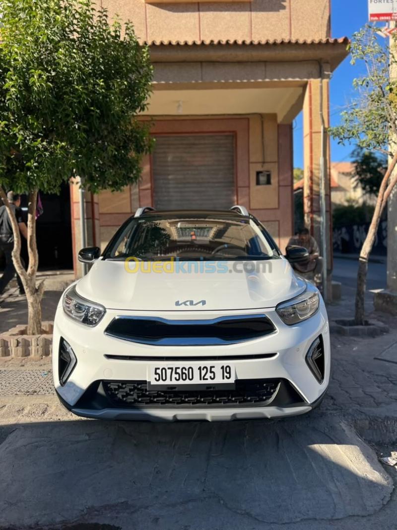 Kia KX1 2025 Kia KX1 Luxury 8