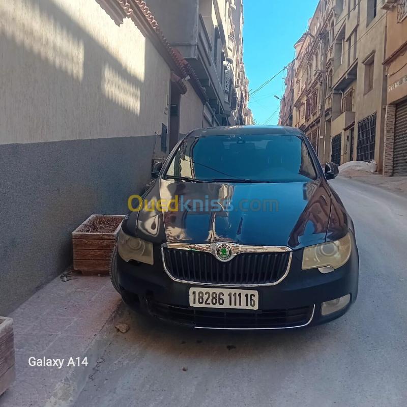 Skoda Superb 2011 Superb