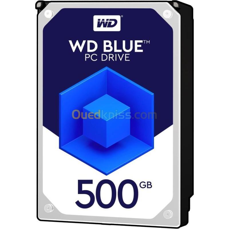 DISQUE DURE 500 GO