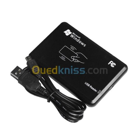 LECTEUR CARTE A PUCE RFID 125 KHZ