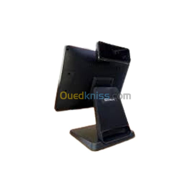 CAISSE TACTILE I5 / 4G SSD /128 15" G53 AFFICHEUR VFD POSLUX 2