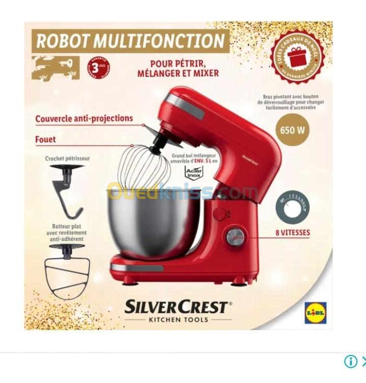  robot multifonction 