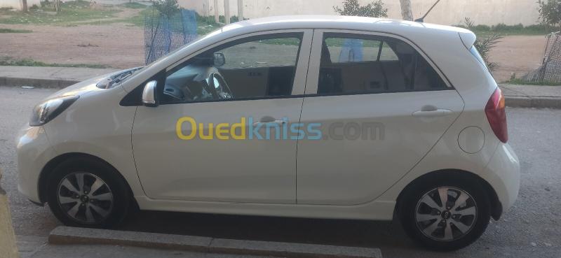 Kia Picanto 2016 Safety 2