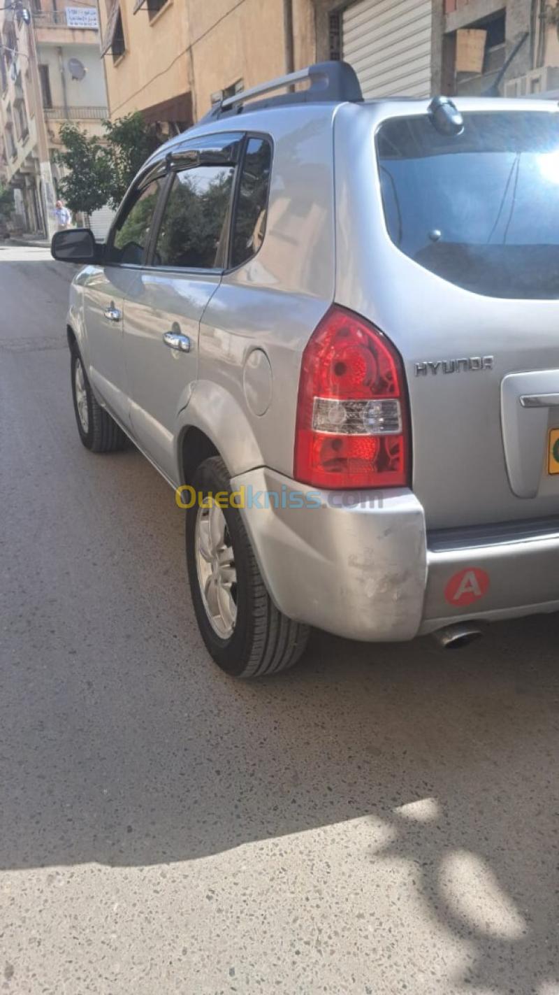 Hyundai Tucson 2010  3