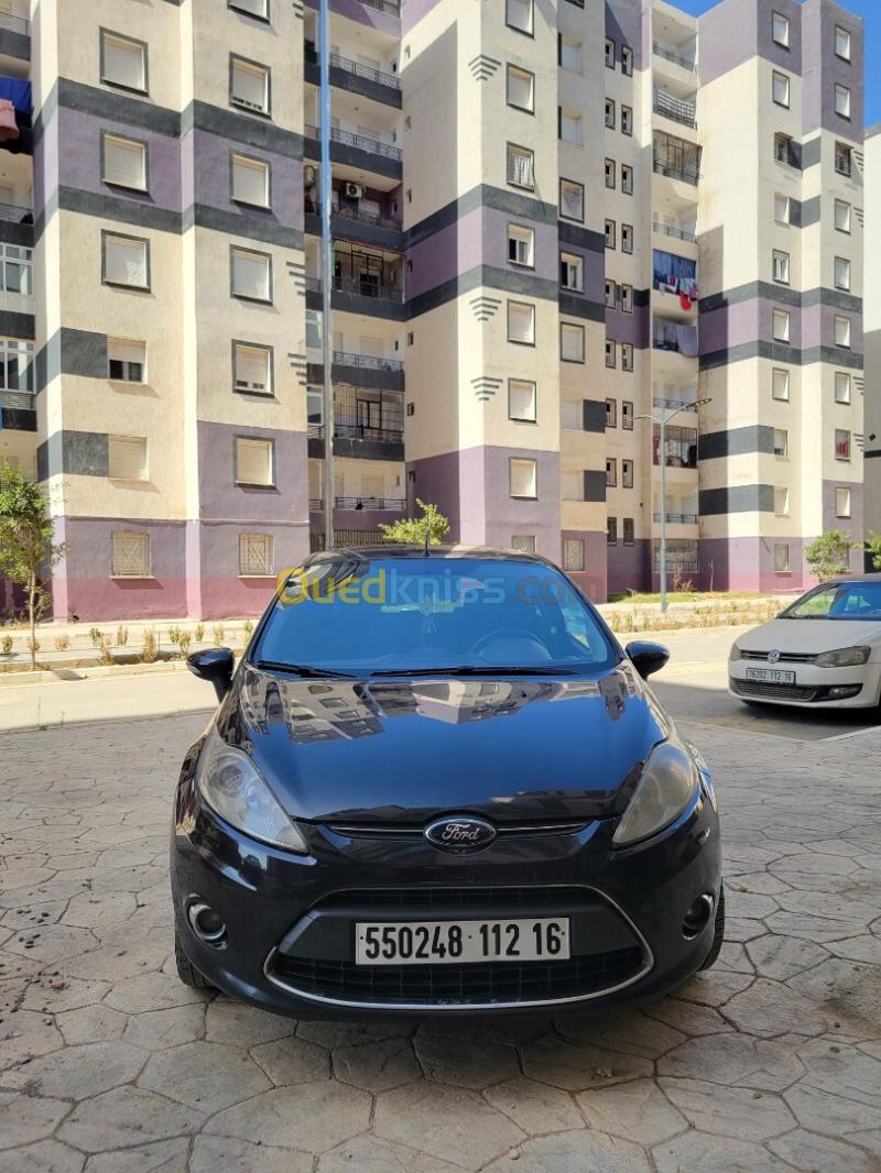Ford Fiesta 2012 Titanium Sport pack 5