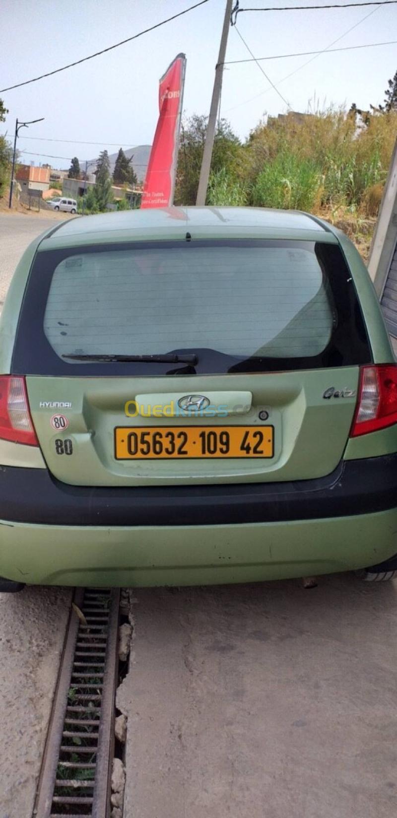 Hyundai Getz 2009 Getz