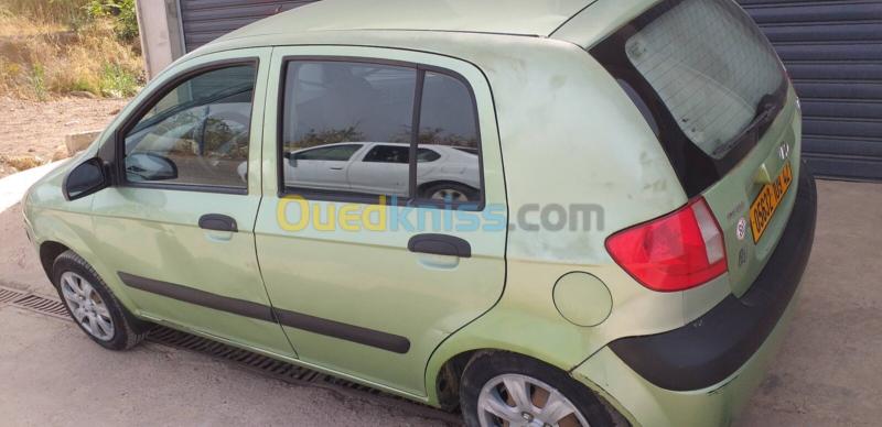 Hyundai Getz 2009 Getz 7