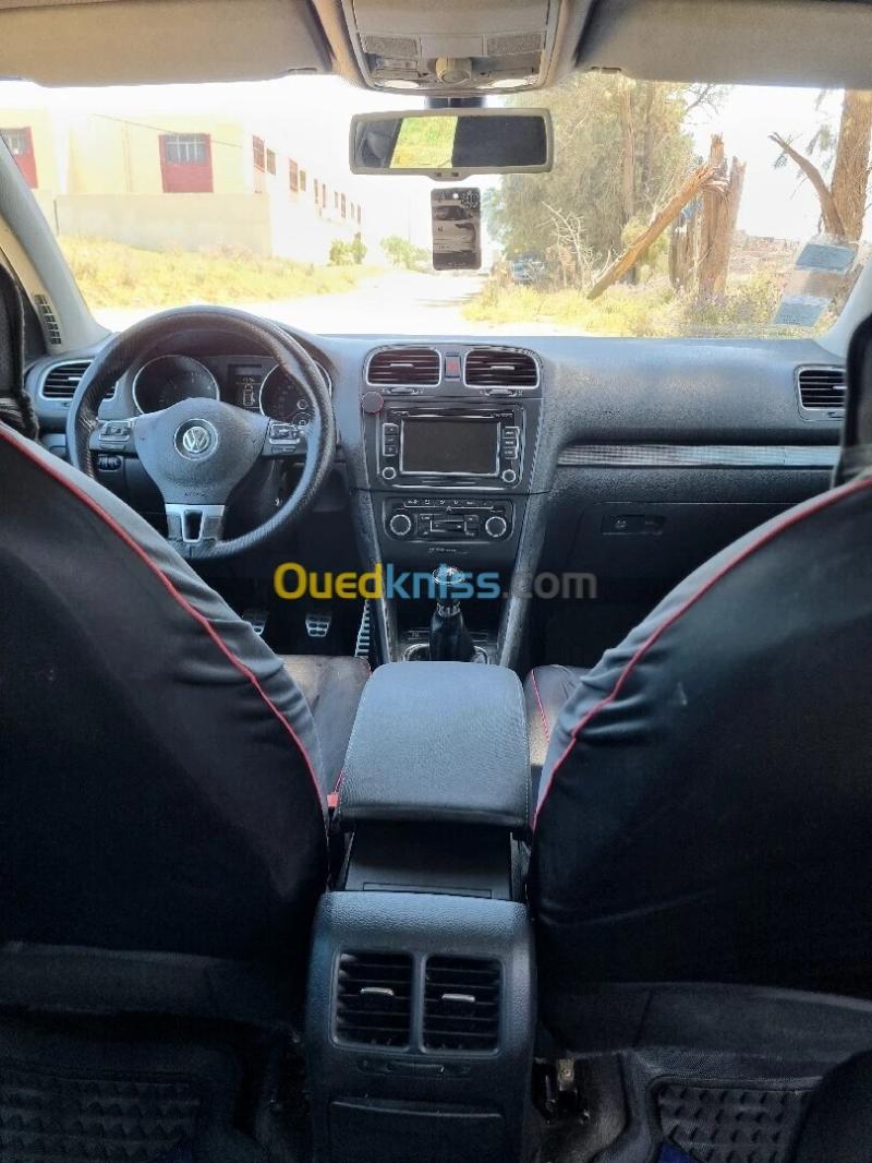 Volkswagen Golf 6 2012 Style 7
