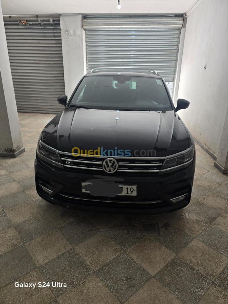 Volkswagen Tiguan 2017 R Line 6