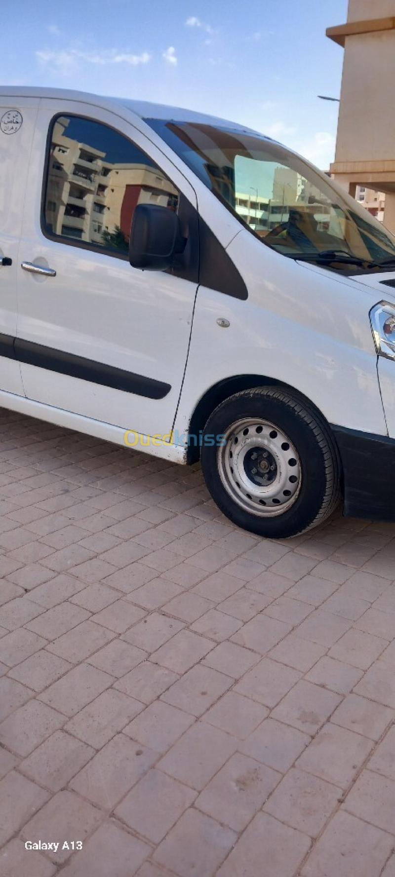 Peugeot Expert 2017 Expert 10