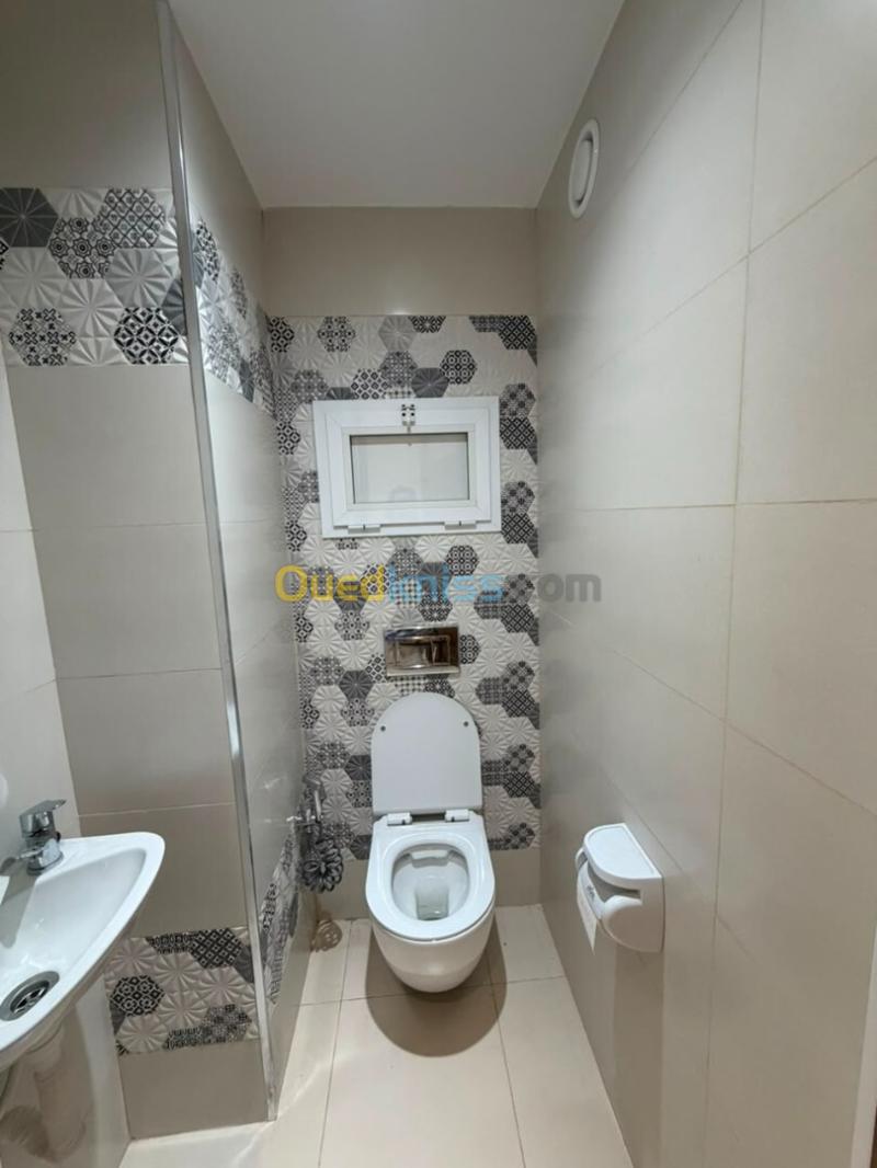Location Appartement F3 Alger Hydra 4