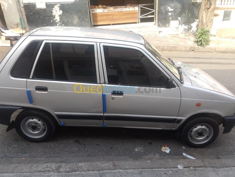 Suzuki Maruti 800 2012 Maruti 800 3