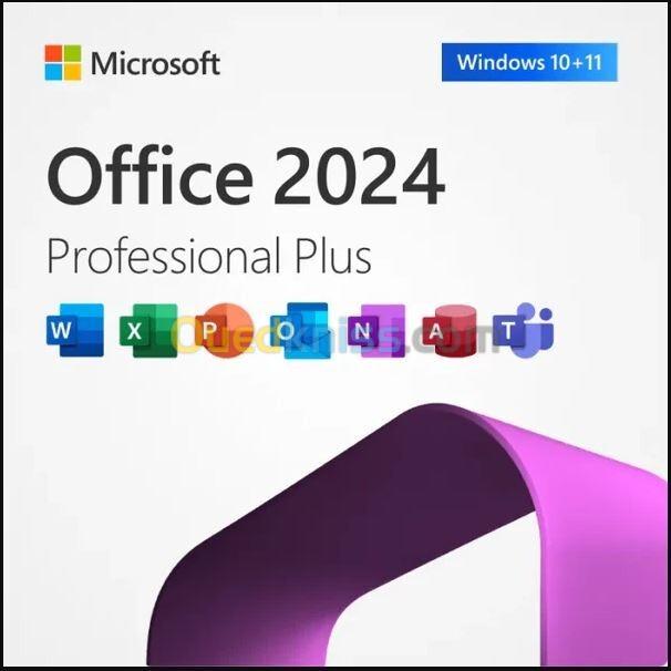 Windows 10 11 Microsoft Office 2024 pro plus  SQL SERVER 2025 VISUAL STUDIO ENTREPRISE Visio Project 2021 Anti Virus Kaspersky VPN Norton Antivirus baridimob Licence Originale Gros revendeur 4