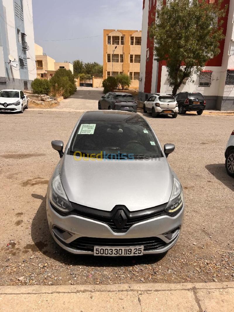 Renault Clio 4 2019 GT Line + 3