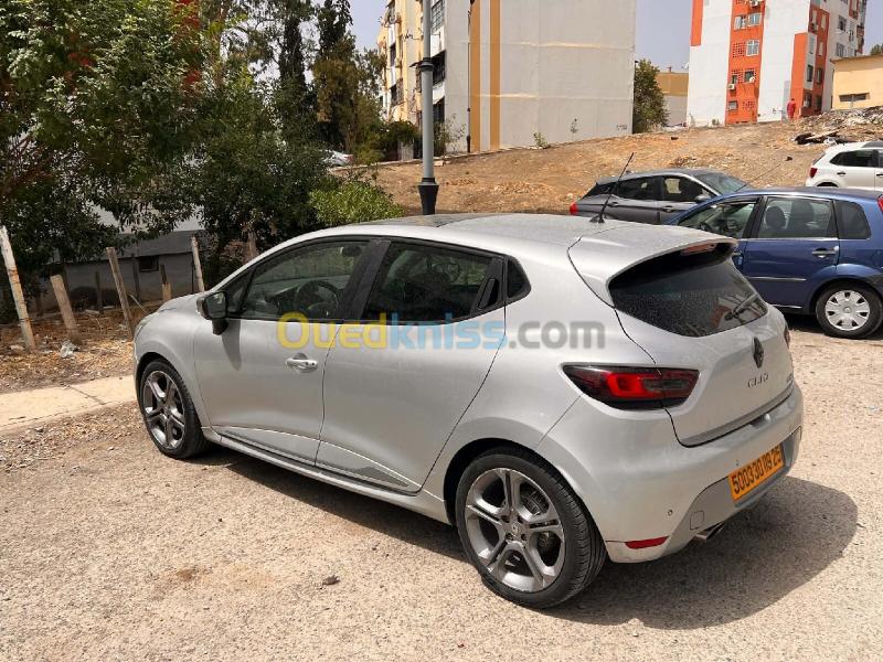 Renault Clio 4 2019 GT Line +