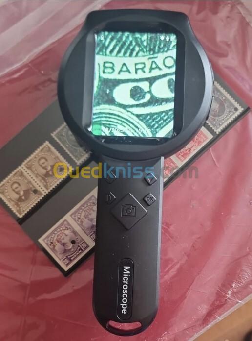 Microscope digitale portable 7