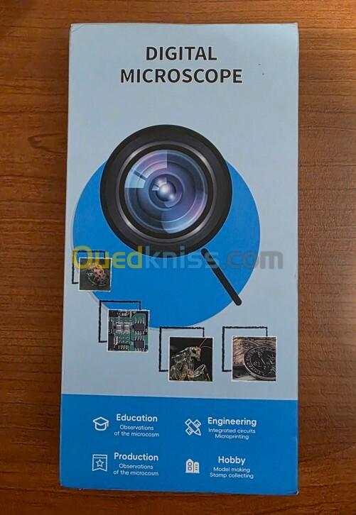 Microscope digitale portable 12