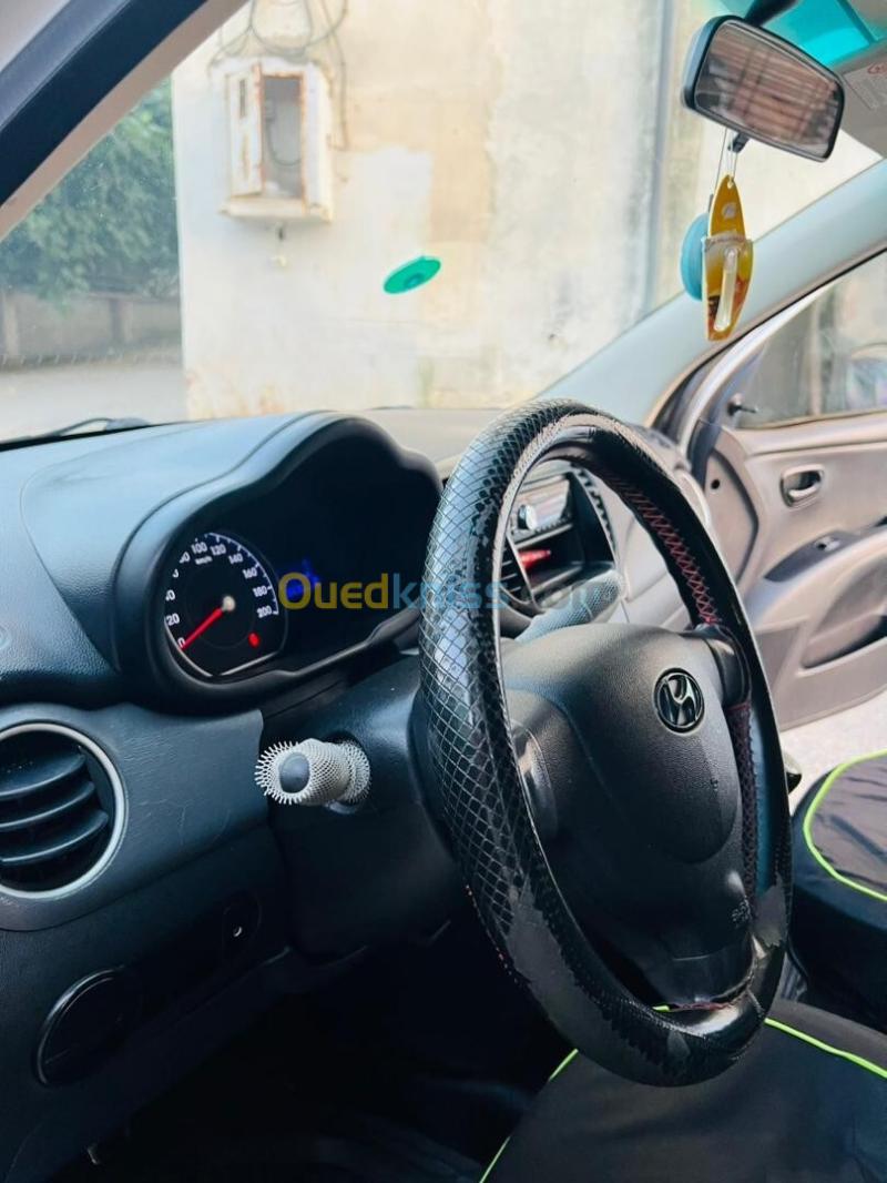 Hyundai i10 2014 GLS 9