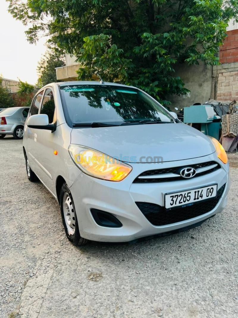 Hyundai i10 2014 GLS 5