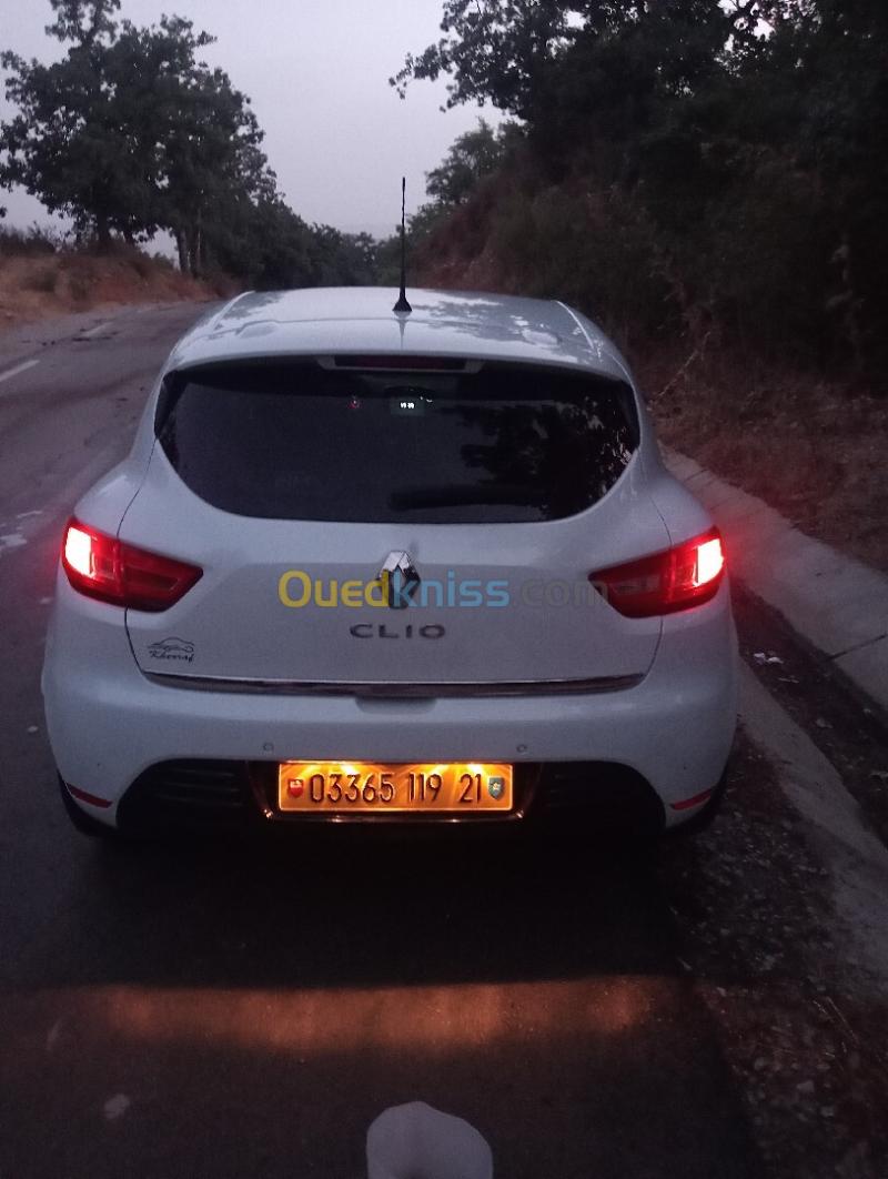 Renault Clio 4 2019 Clio 4 2