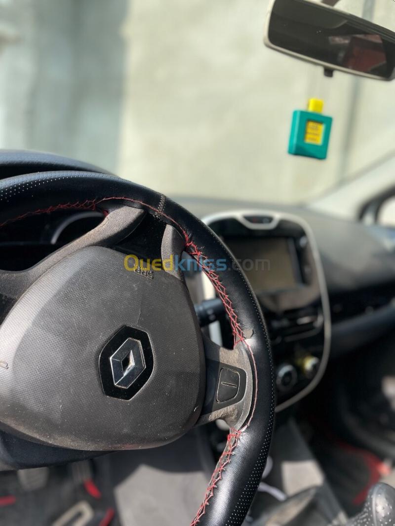 Renault Clio 4 2014 Clio 4 8