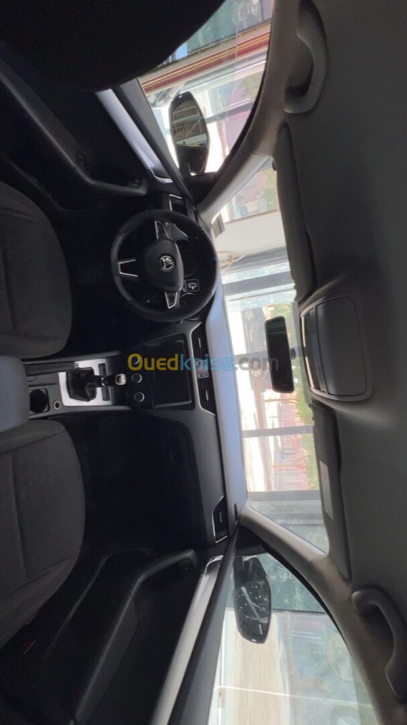 Skoda Octavia 2018  6