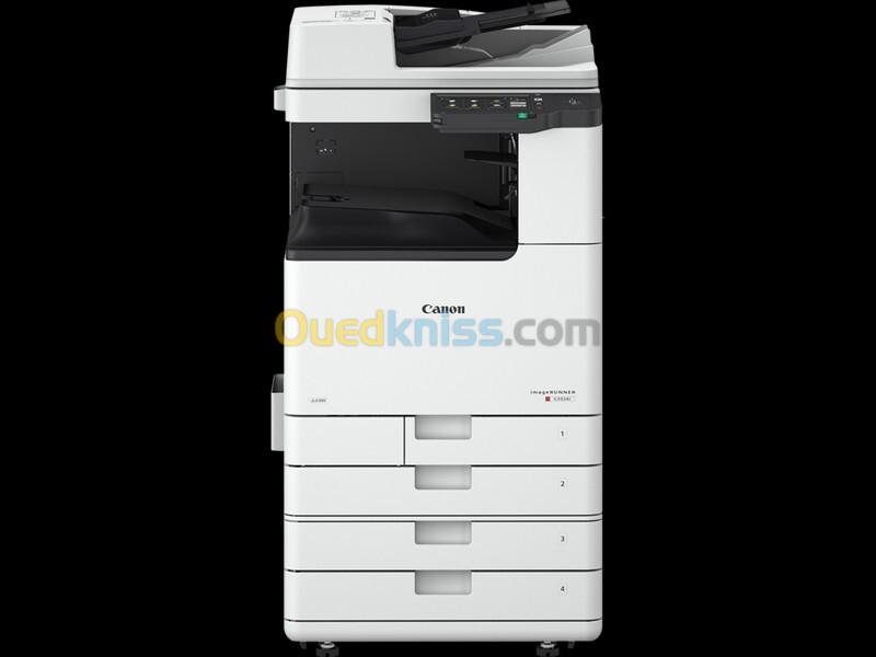 Photocopieur A3/4 laser couleur Canon IRC3326i / Wi-Fi / Pack Toner Originale